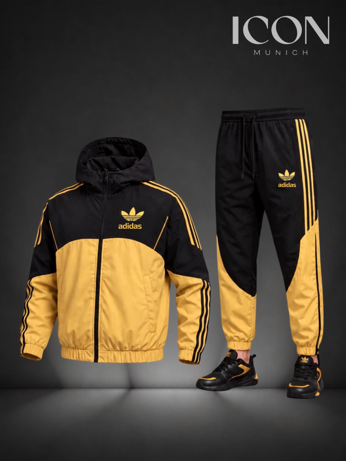 ICON® MUNICH - 2 PIECE SET