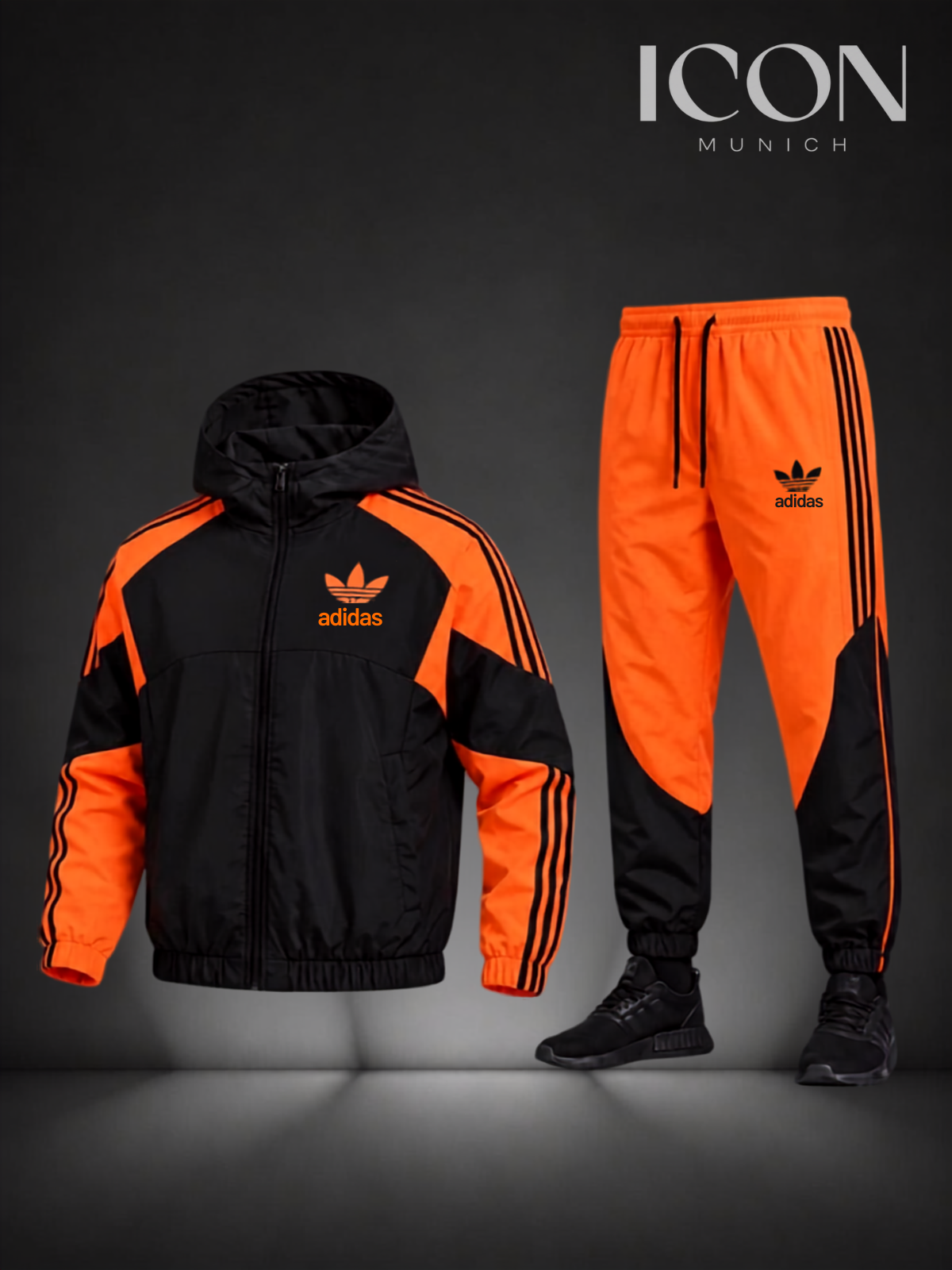 ICON® MUNICH - 2 PIECE SET