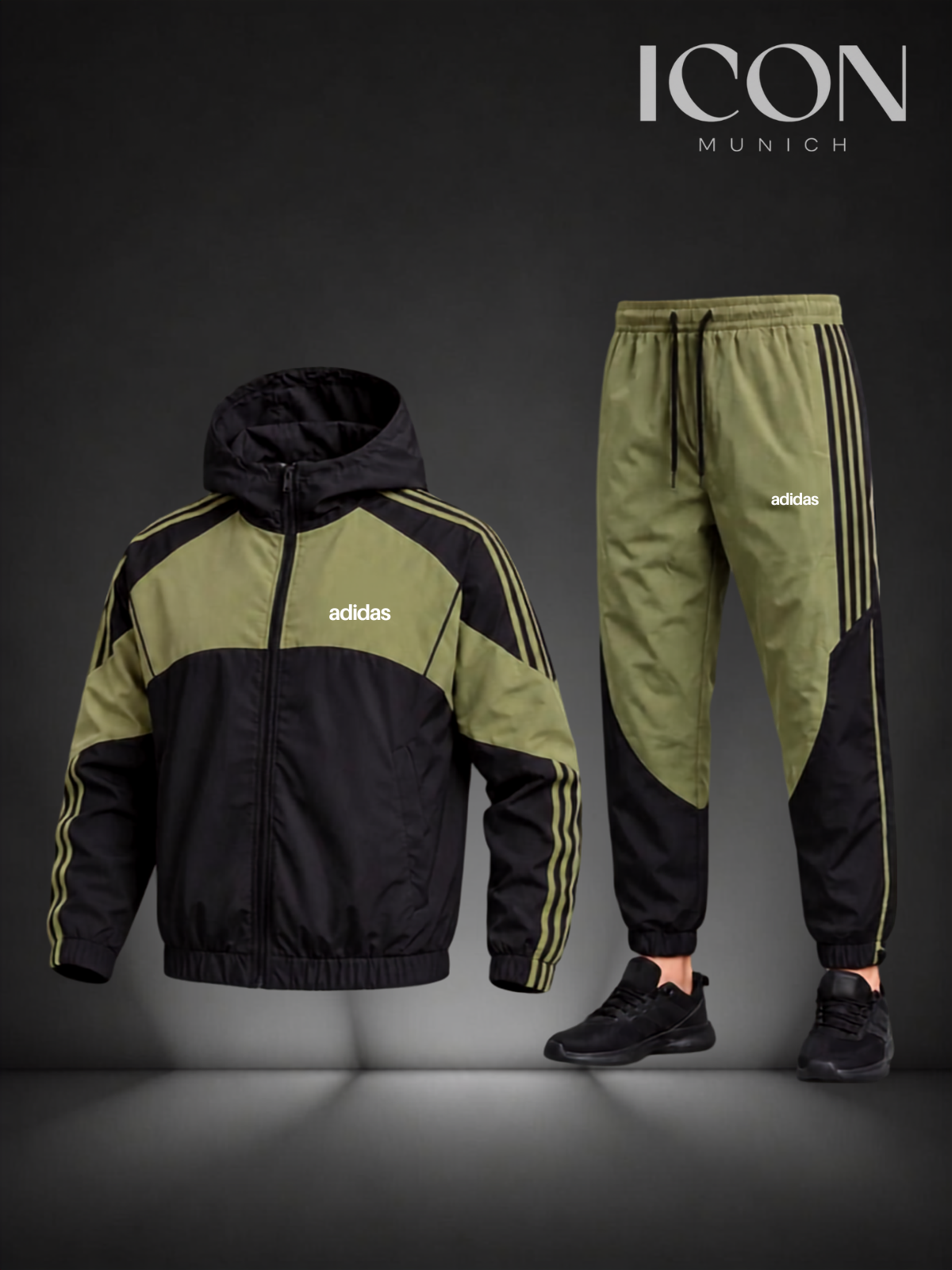 ICON® MUNICH - 2 PIECE SET