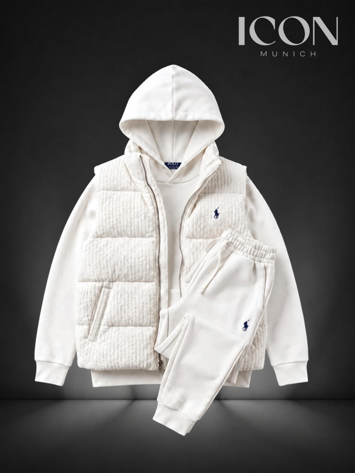 ICON® MUNICH - 3 PIECE SET