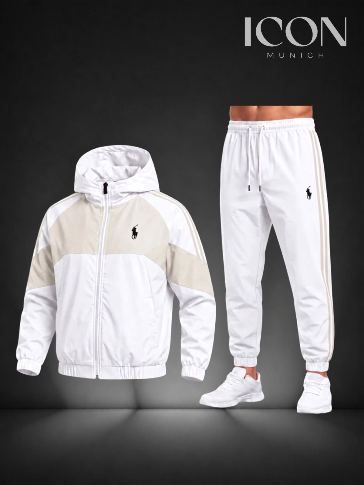 ICON® MUNICH - 2 PIECE SET