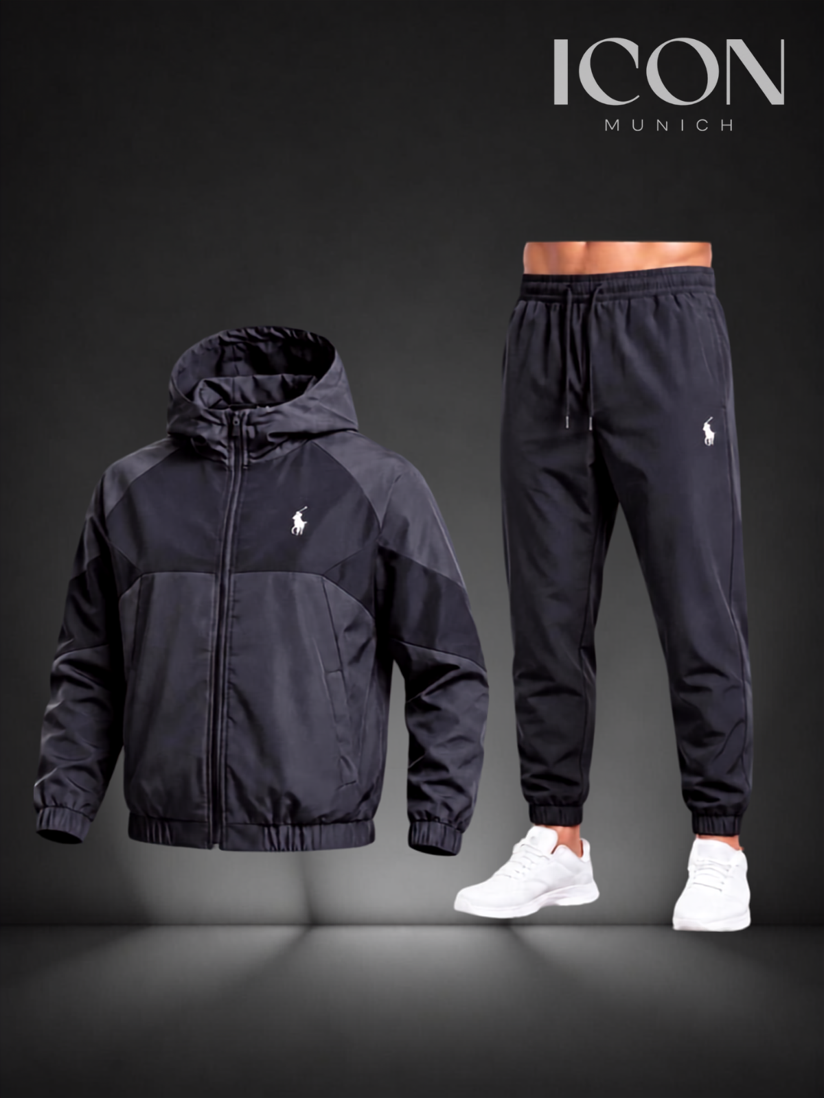 ICON® MUNICH - 2 PIECE SET
