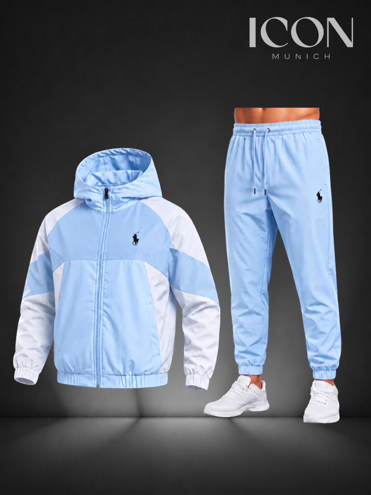 ICON® MUNICH - 2 PIECE SET