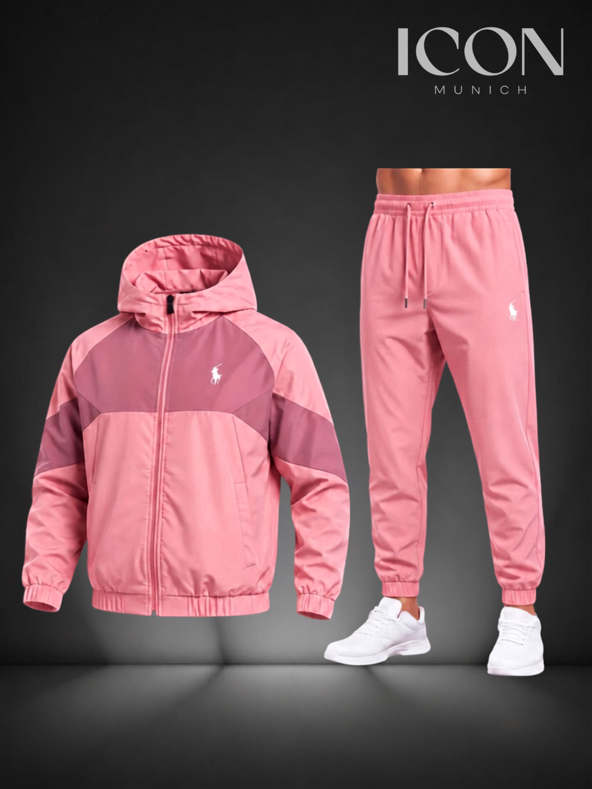 ICON® MUNICH - 2 PIECE SET