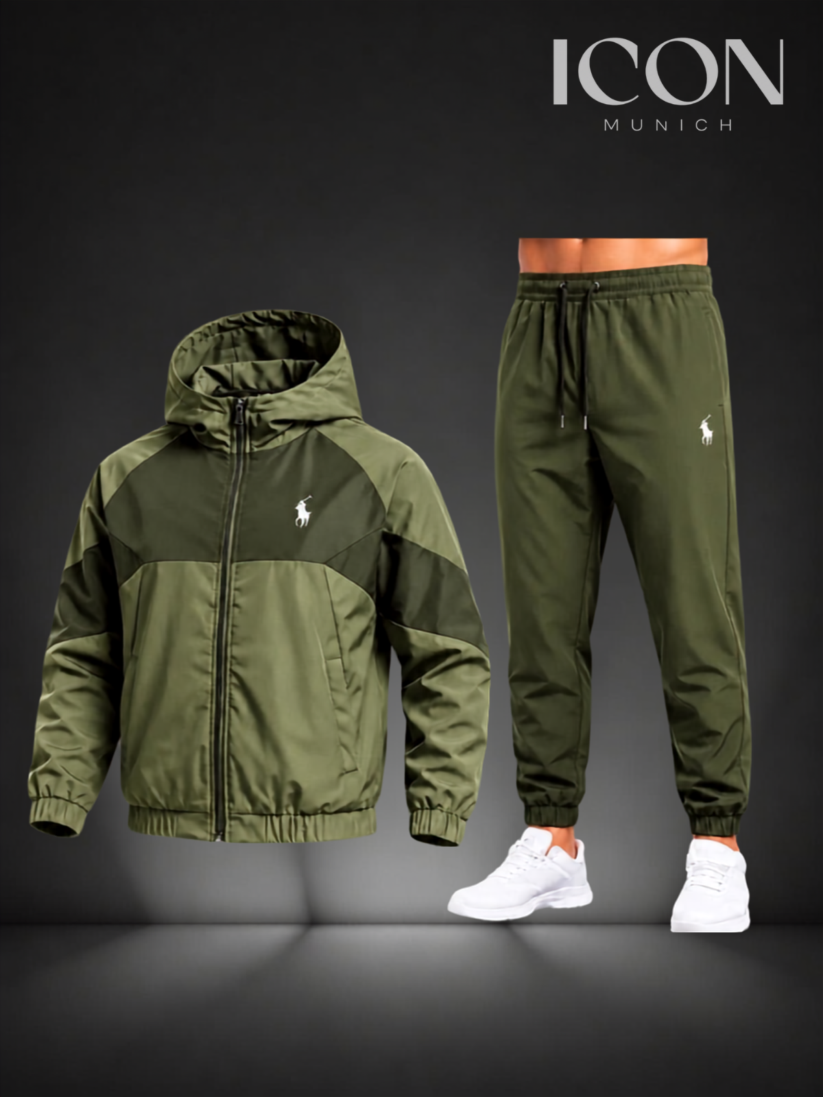 ICON® MUNICH - 2 PIECE SET
