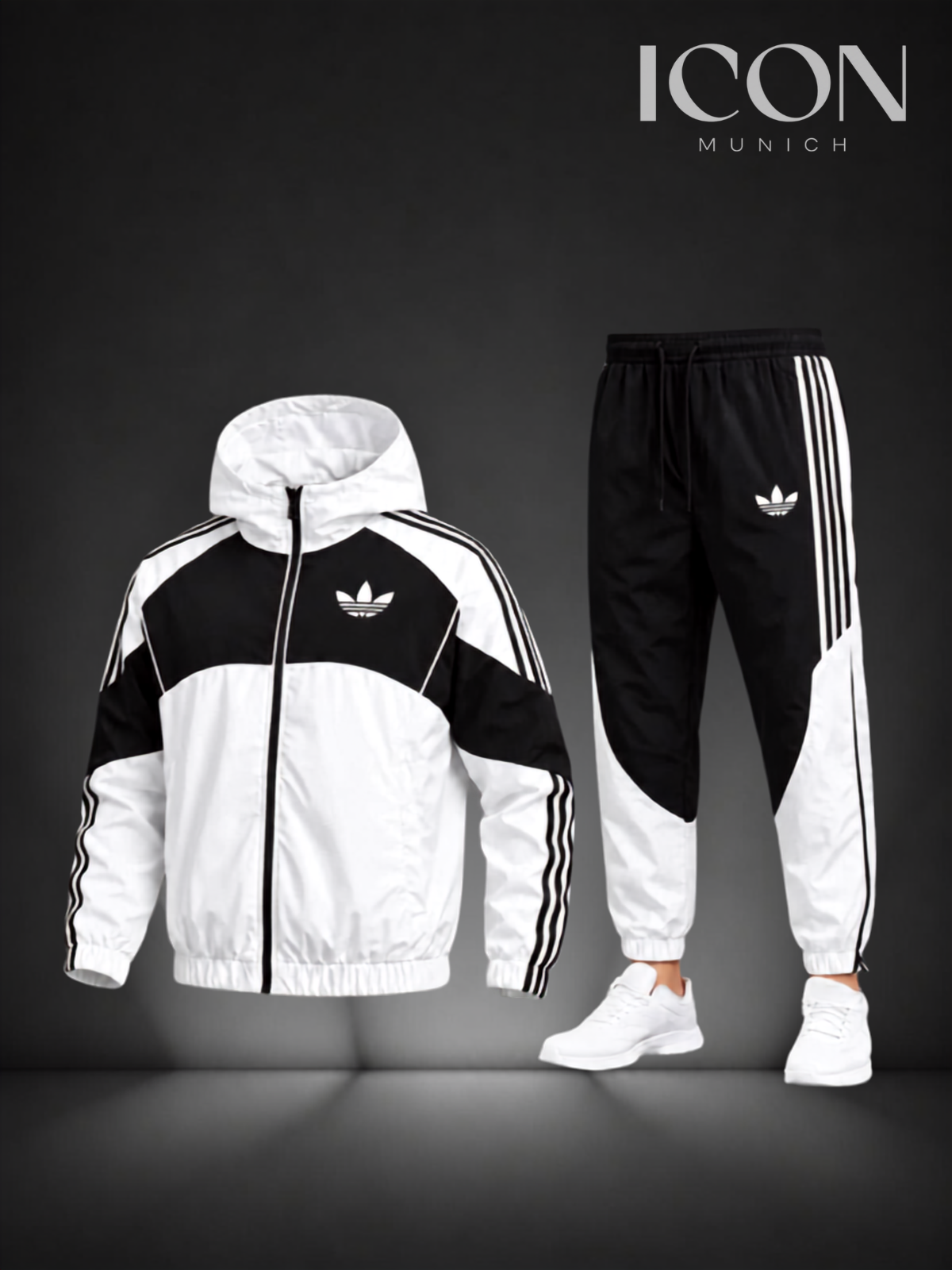 ICON® MUNICH - 2 PIECE SET