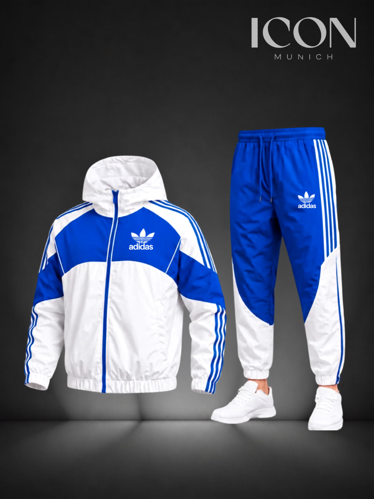 ICON® MUNICH - 2 PIECE SET