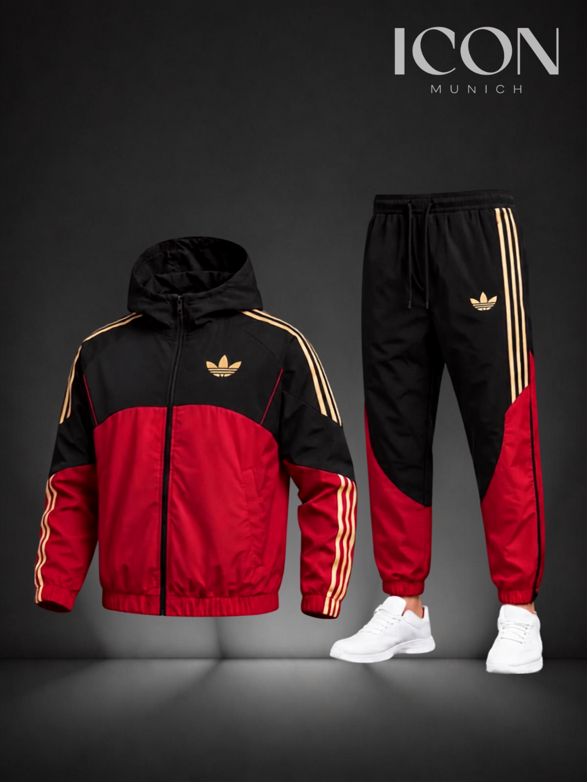 ICON® MUNICH - 2 PIECE SET