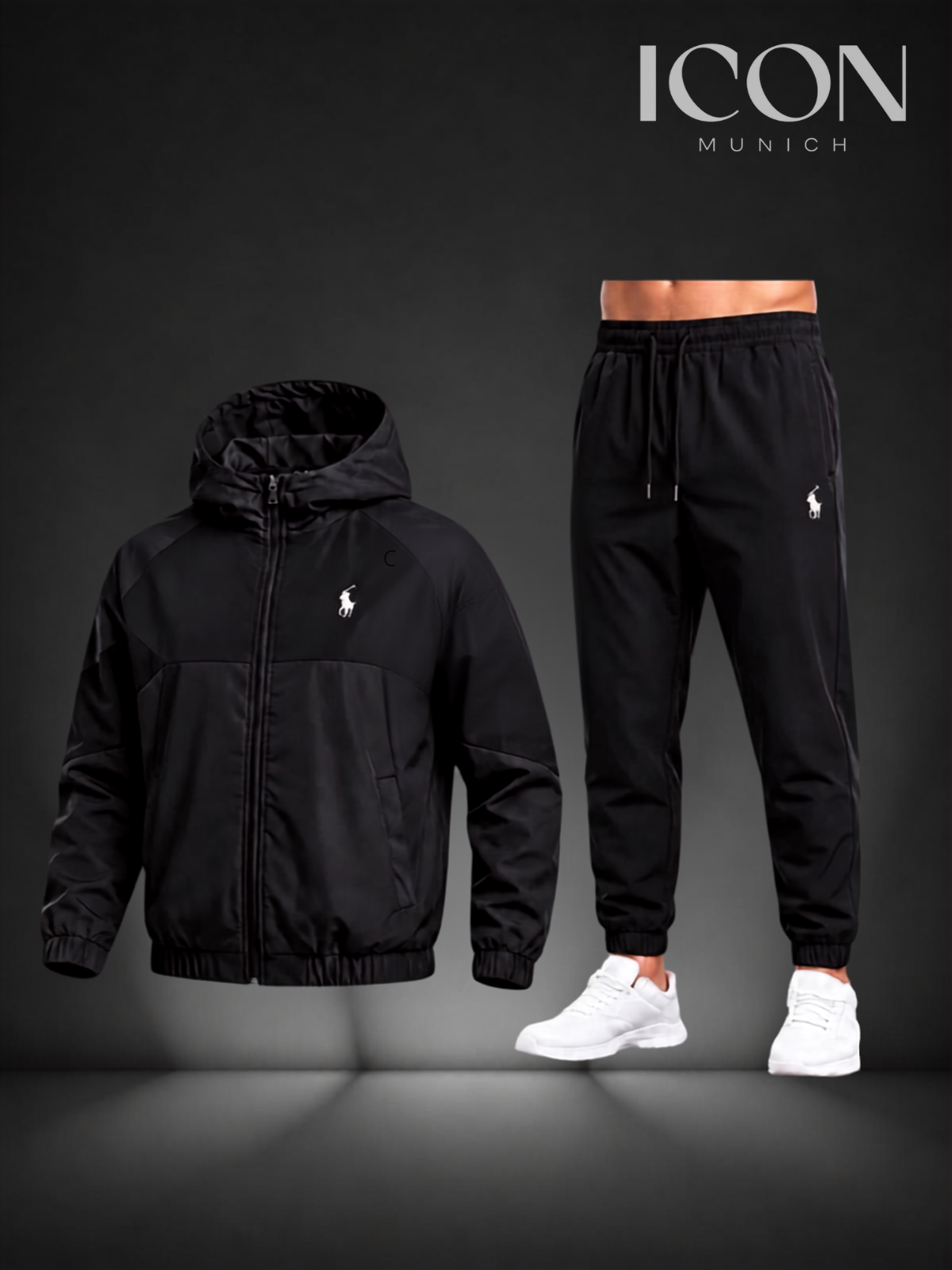 ICON® MUNICH - 2 PIECE SET